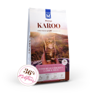Montego Karoo Kittin Chicken & Lamb 2 kg